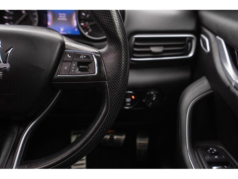 Maserati Levante 3.0 V6 ZF 4WD Euro 6 (s/s) 5dr - U1215