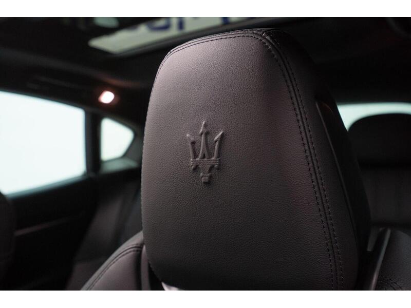 Maserati Levante 3.0 V6 ZF 4WD Euro 6 (s/s) 5dr - U1215