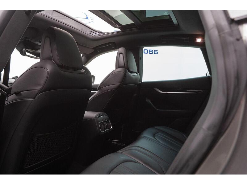 Maserati Levante 3.0 V6 ZF 4WD Euro 6 (s/s) 5dr - U1215