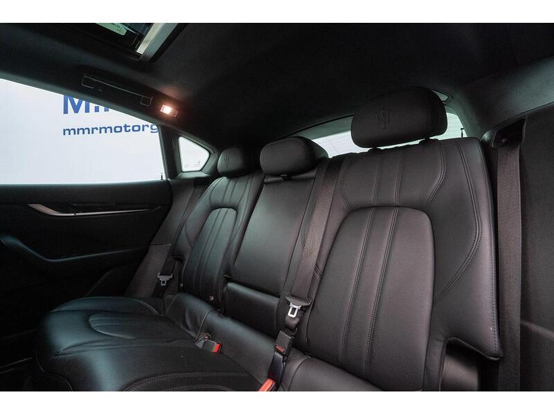 Maserati Levante 3.0 V6 ZF 4WD Euro 6 (s/s) 5dr - U1215