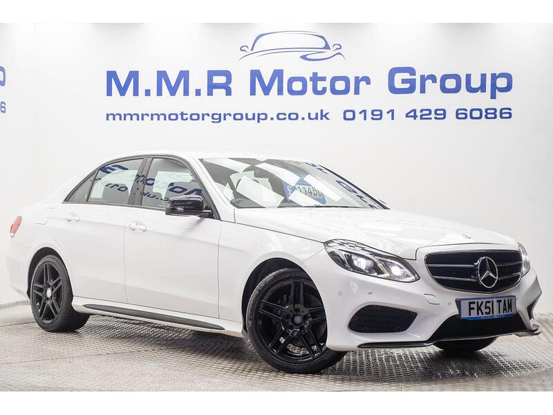 Mercedes-Benz E Class 2.1 E250 CDI AMG Night Edition G-Tronic+ Euro 5 (s/s) 4dr - U1216