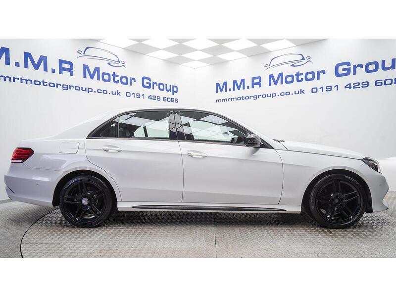 Mercedes-Benz E Class 2.1 E250 CDI AMG Night Edition G-Tronic+ Euro 5 (s/s) 4dr - U1216