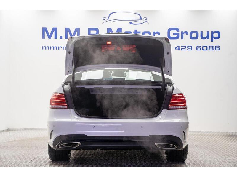 Mercedes-Benz E Class 2.1 E250 CDI AMG Night Edition G-Tronic+ Euro 5 (s/s) 4dr - U1216