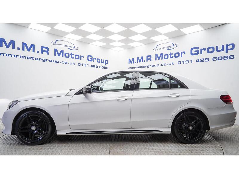 Mercedes-Benz E Class 2.1 E250 CDI AMG Night Edition G-Tronic+ Euro 5 (s/s) 4dr - U1216