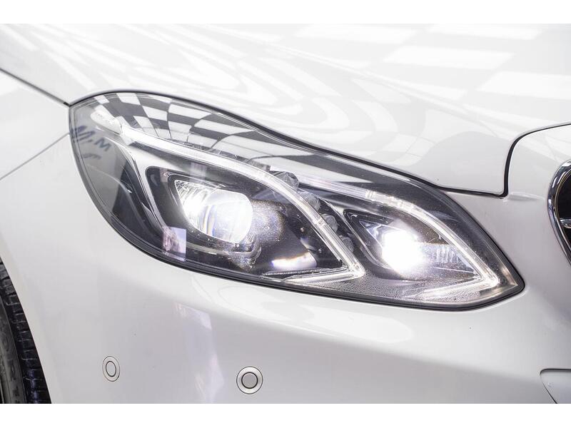 Mercedes-Benz E Class 2.1 E250 CDI AMG Night Edition G-Tronic+ Euro 5 (s/s) 4dr - U1216