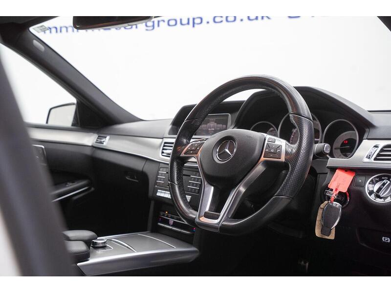 Mercedes-Benz E Class 2.1 E250 CDI AMG Night Edition G-Tronic+ Euro 5 (s/s) 4dr - U1216
