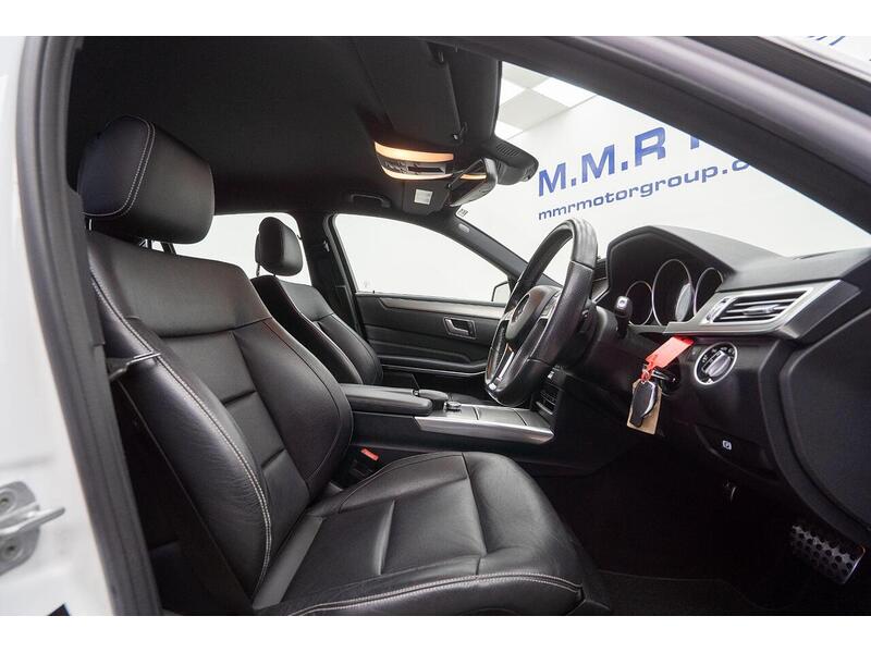 Mercedes-Benz E Class 2.1 E250 CDI AMG Night Edition G-Tronic+ Euro 5 (s/s) 4dr - U1216