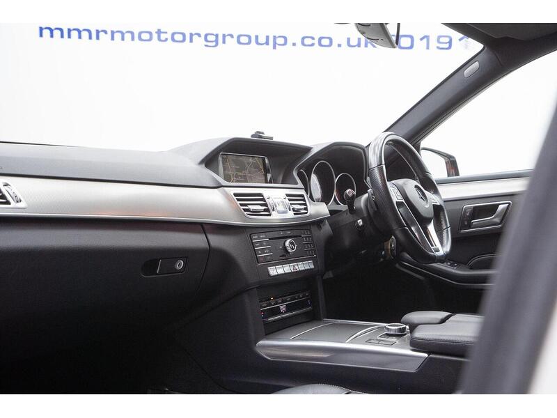 Mercedes-Benz E Class 2.1 E250 CDI AMG Night Edition G-Tronic+ Euro 5 (s/s) 4dr - U1216