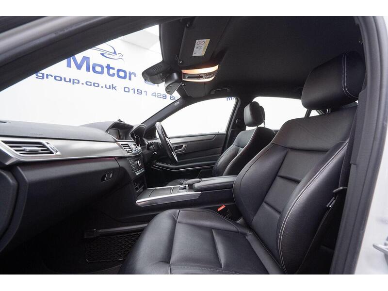 Mercedes-Benz E Class 2.1 E250 CDI AMG Night Edition G-Tronic+ Euro 5 (s/s) 4dr - U1216