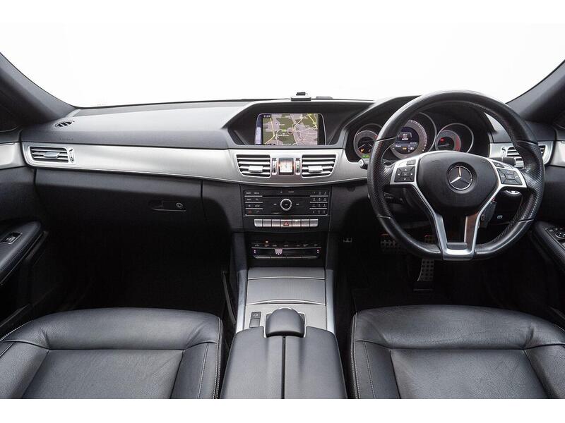 Mercedes-Benz E Class 2.1 E250 CDI AMG Night Edition G-Tronic+ Euro 5 (s/s) 4dr - U1216