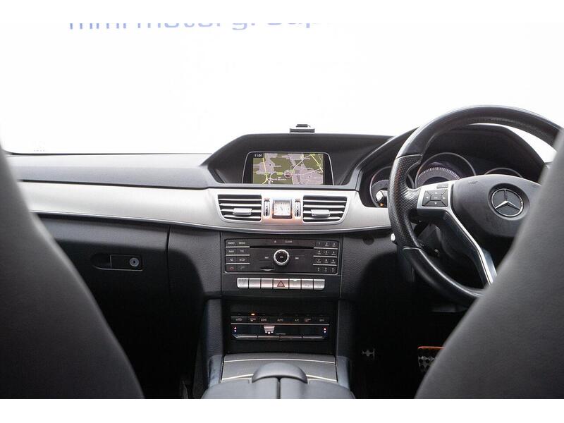 Mercedes-Benz E Class 2.1 E250 CDI AMG Night Edition G-Tronic+ Euro 5 (s/s) 4dr - U1216