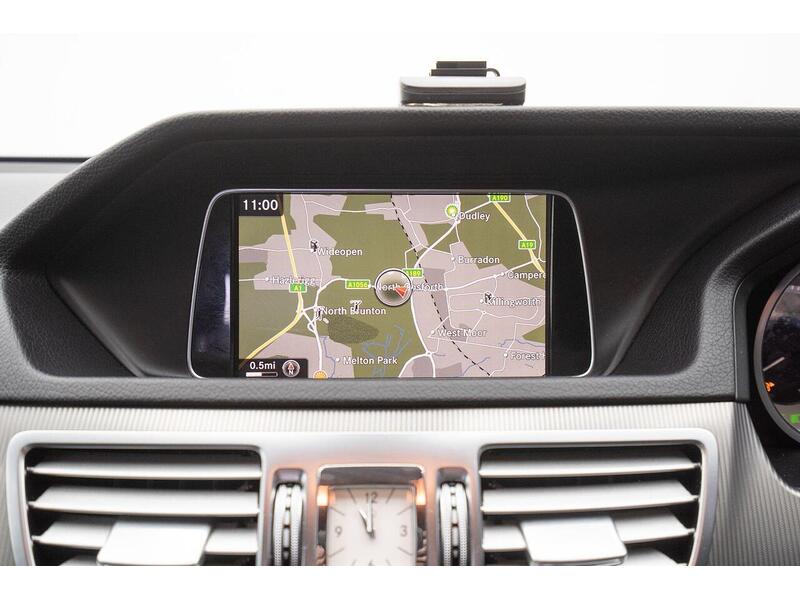 Mercedes-Benz E Class 2.1 E250 CDI AMG Night Edition G-Tronic+ Euro 5 (s/s) 4dr - U1216