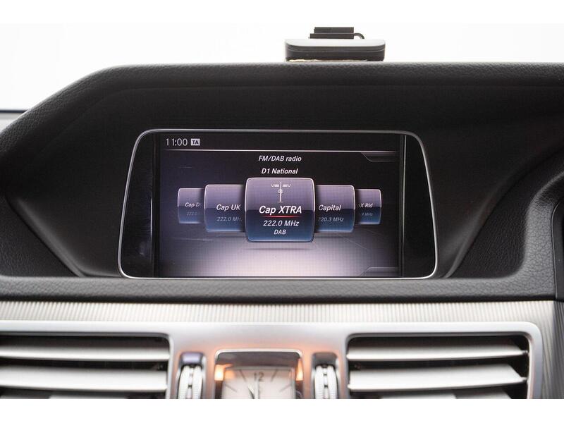 Mercedes-Benz E Class 2.1 E250 CDI AMG Night Edition G-Tronic+ Euro 5 (s/s) 4dr - U1216