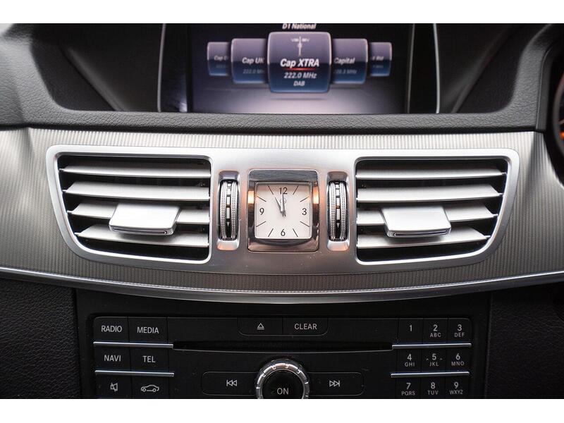 Mercedes-Benz E Class 2.1 E250 CDI AMG Night Edition G-Tronic+ Euro 5 (s/s) 4dr - U1216