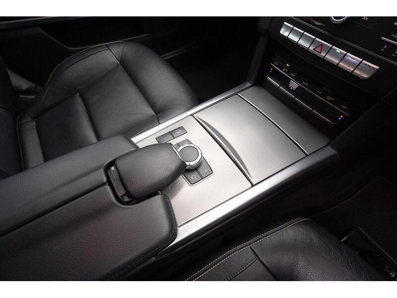 Mercedes-Benz E Class 2.1 E250 CDI AMG Night Edition G-Tronic+ Euro 5 (s/s) 4dr - U1216