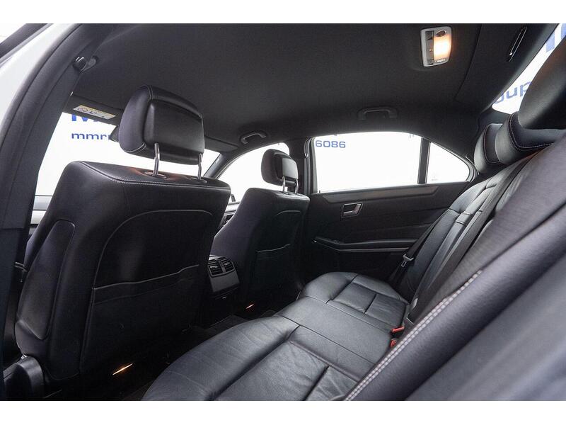 Mercedes-Benz E Class 2.1 E250 CDI AMG Night Edition G-Tronic+ Euro 5 (s/s) 4dr - U1216