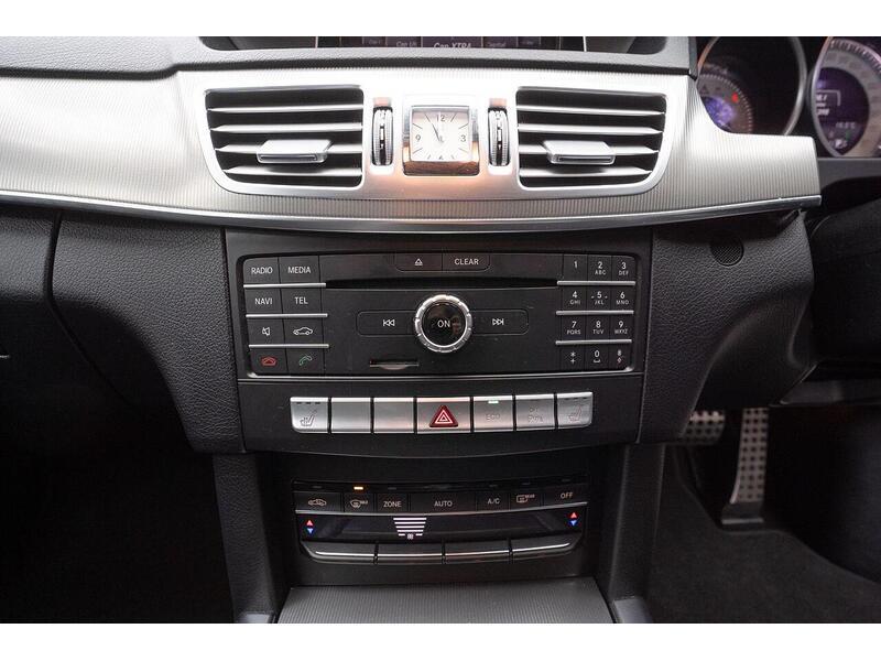 Mercedes-Benz E Class 2.1 E250 CDI AMG Night Edition G-Tronic+ Euro 5 (s/s) 4dr - U1216