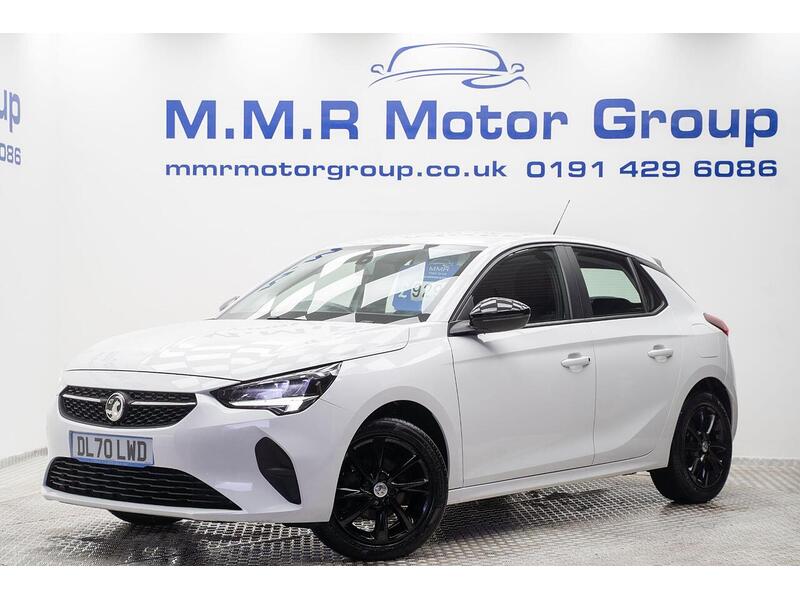 Vauxhall Corsa 1.2 SE Nav Euro 6 5dr - U1219