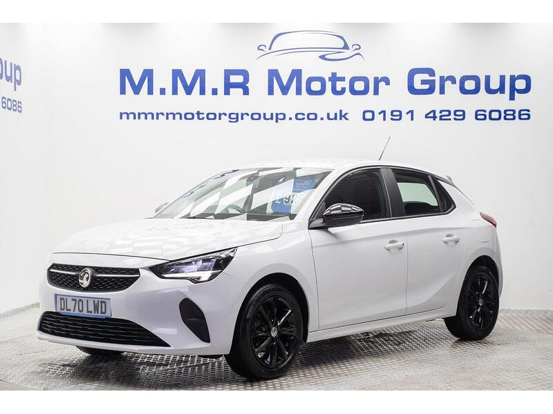 Vauxhall Corsa 1.2 SE Nav Euro 6 5dr - U1219
