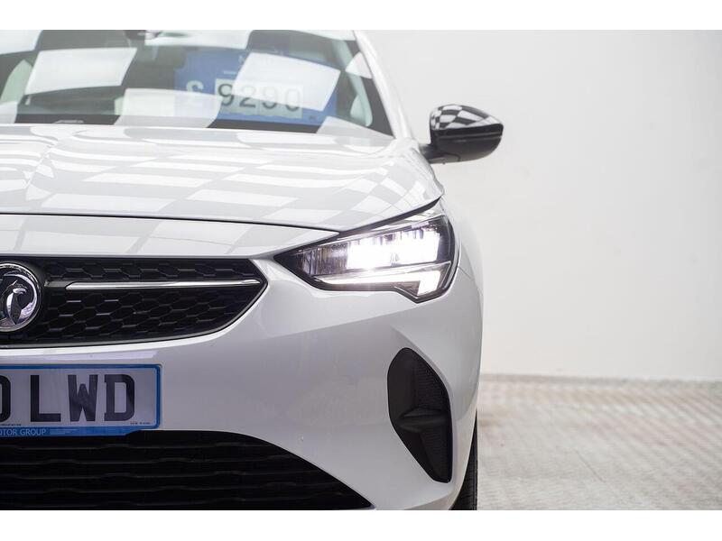 Vauxhall Corsa 1.2 SE Nav Euro 6 5dr - U1219