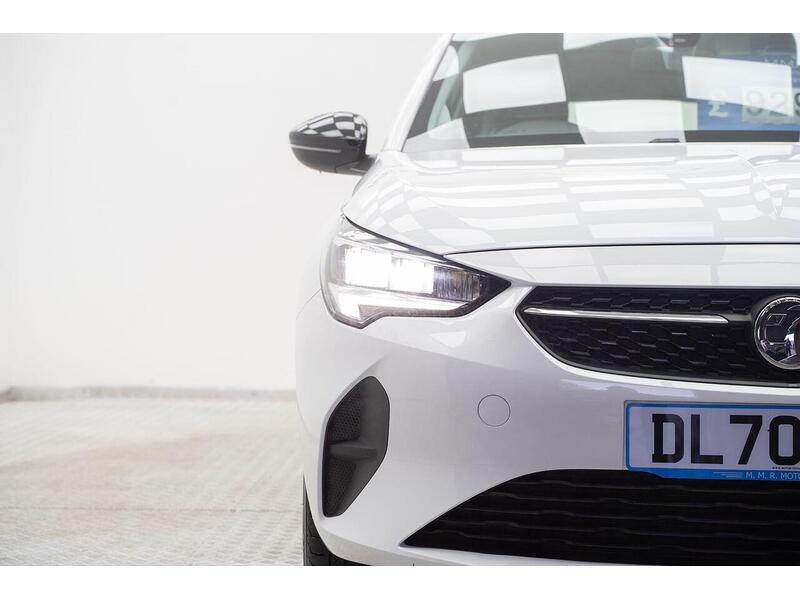 Vauxhall Corsa 1.2 SE Nav Euro 6 5dr - U1219
