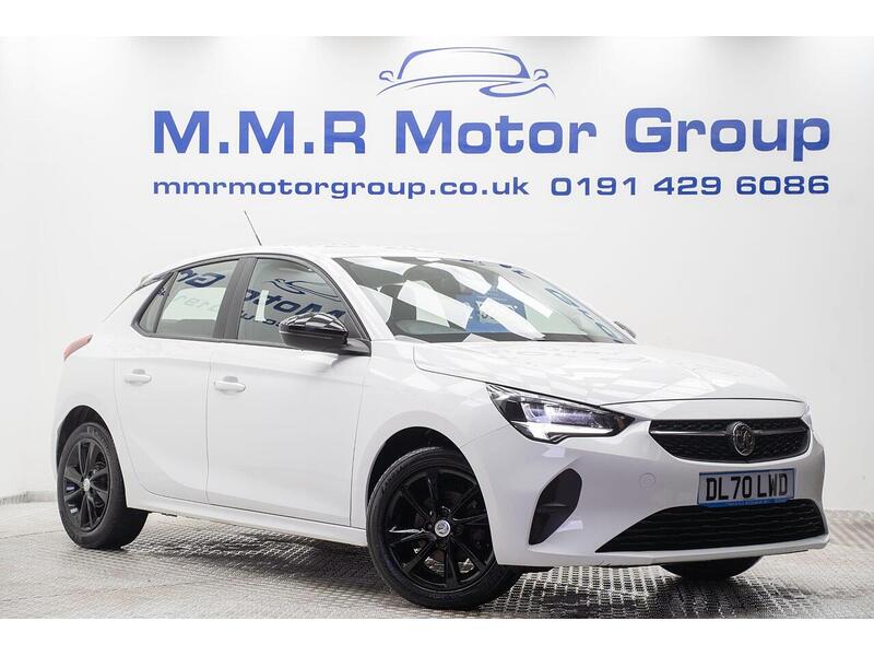 Vauxhall Corsa 1.2 SE Nav Euro 6 5dr - U1219