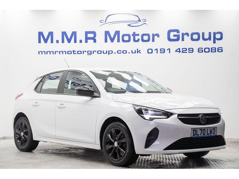 Vauxhall Corsa 1.2 SE Nav Euro 6 5dr - U1219