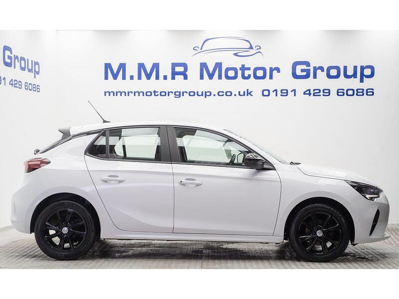 Vauxhall Corsa 1.2 SE Nav Euro 6 5dr - U1219