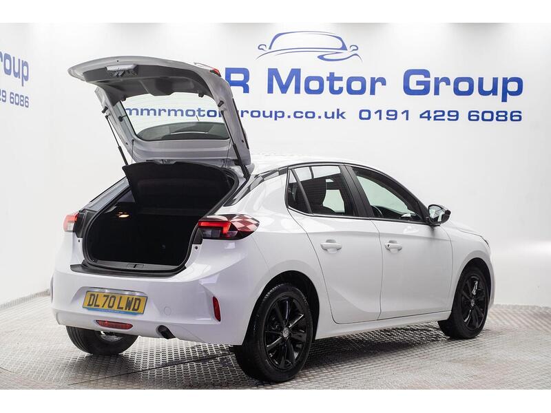 Vauxhall Corsa 1.2 SE Nav Euro 6 5dr - U1219