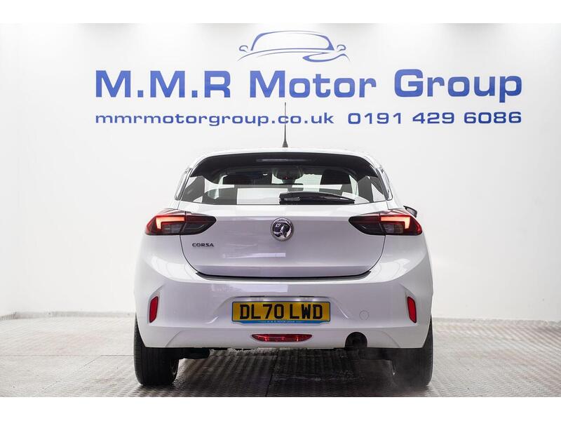 Vauxhall Corsa 1.2 SE Nav Euro 6 5dr - U1219