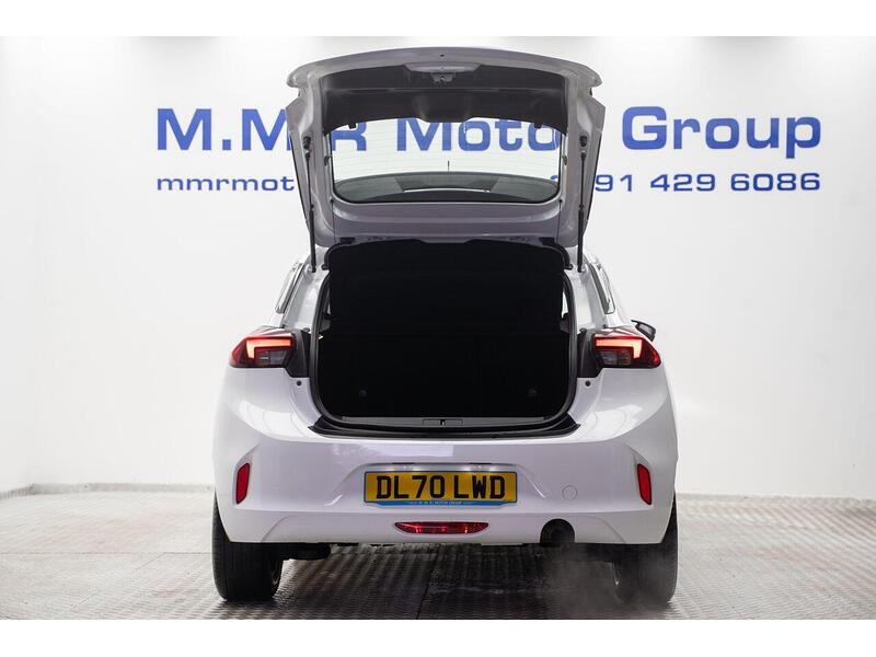 Vauxhall Corsa 1.2 SE Nav Euro 6 5dr - U1219