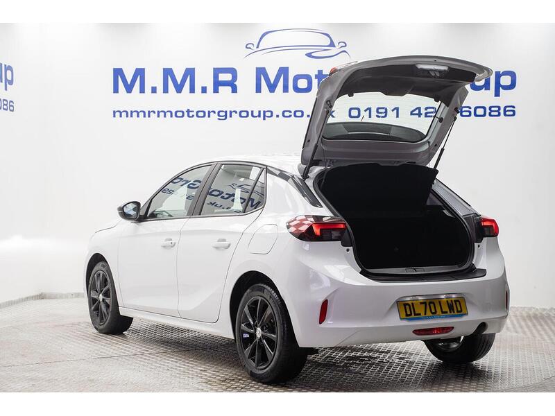 Vauxhall Corsa 1.2 SE Nav Euro 6 5dr - U1219