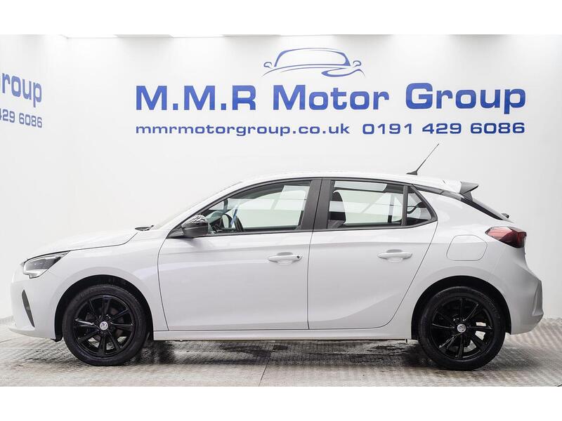 Vauxhall Corsa 1.2 SE Nav Euro 6 5dr - U1219
