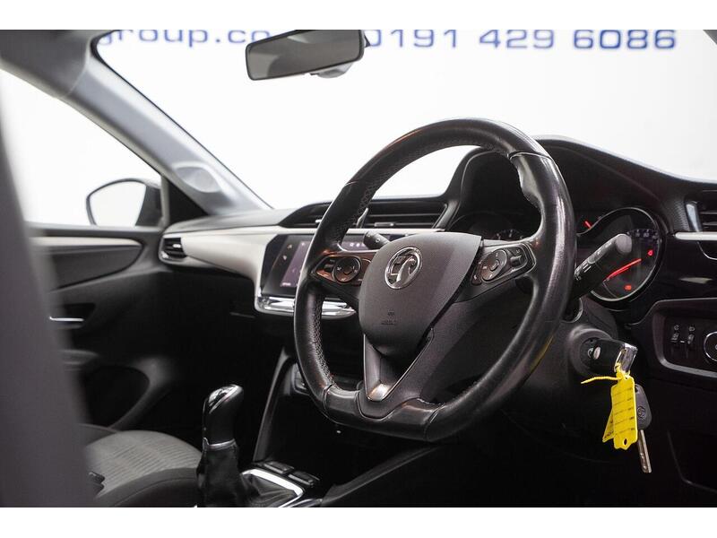 Vauxhall Corsa 1.2 SE Nav Euro 6 5dr - U1219