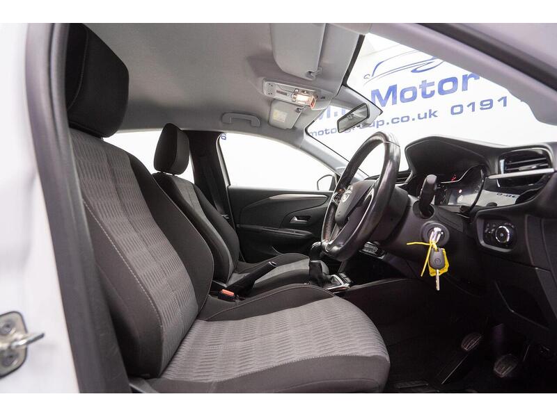 Vauxhall Corsa 1.2 SE Nav Euro 6 5dr - U1219