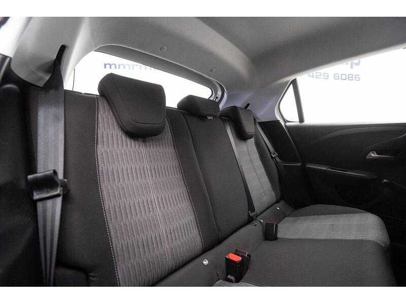 Vauxhall Corsa 1.2 SE Nav Euro 6 5dr - U1219