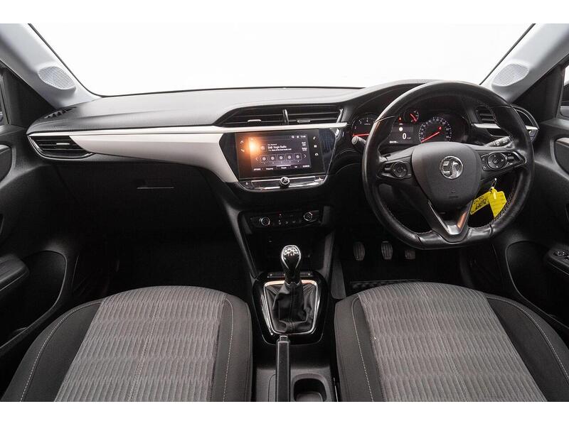 Vauxhall Corsa 1.2 SE Nav Euro 6 5dr - U1219