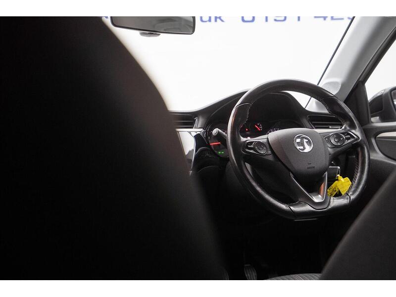 Vauxhall Corsa 1.2 SE Nav Euro 6 5dr - U1219