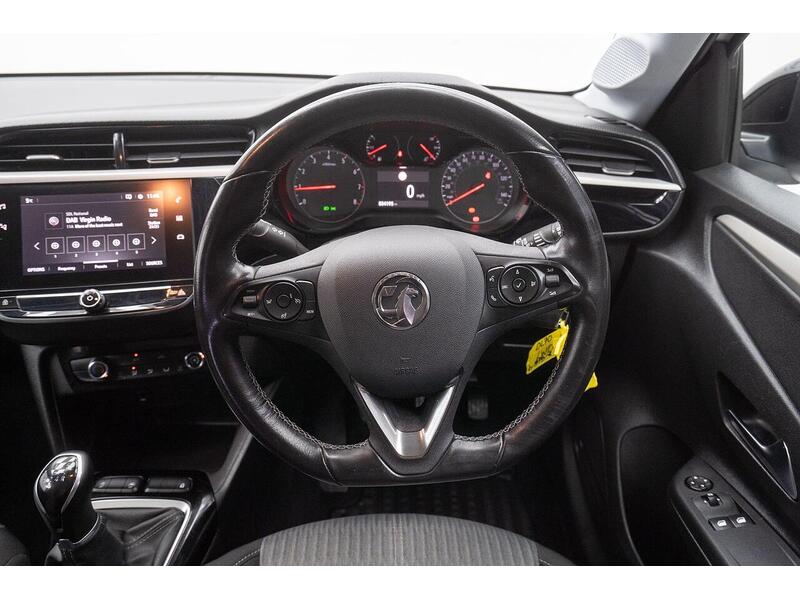 Vauxhall Corsa 1.2 SE Nav Euro 6 5dr - U1219