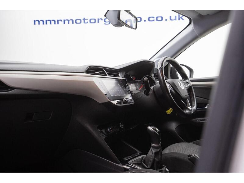 Vauxhall Corsa 1.2 SE Nav Euro 6 5dr - U1219