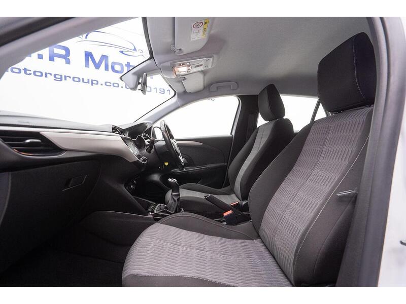 Vauxhall Corsa 1.2 SE Nav Euro 6 5dr - U1219