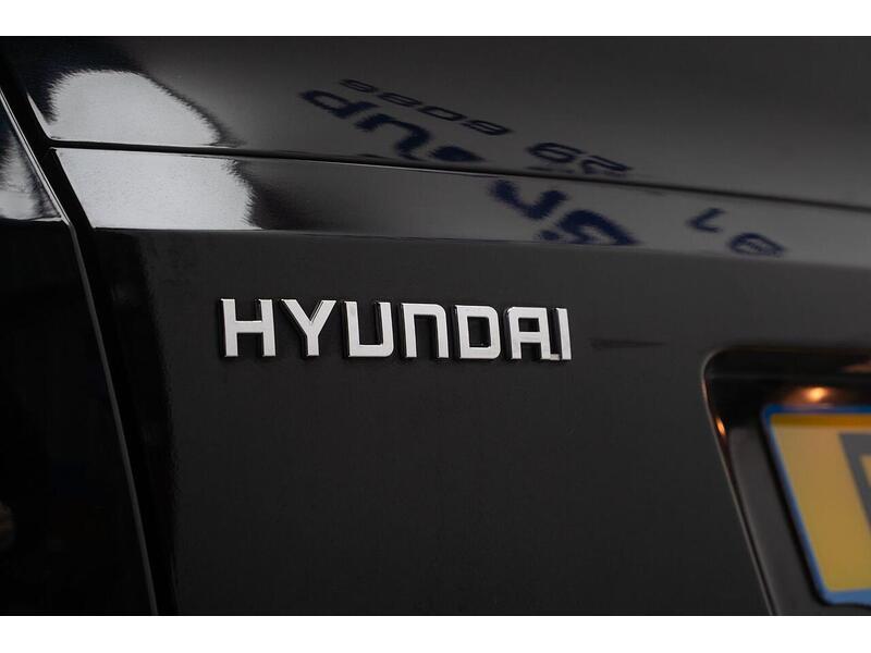 Hyundai TUCSON 1.7 CRDi Blue Drive SE Nav DCT Euro 6 (s/s) 5dr - U1221