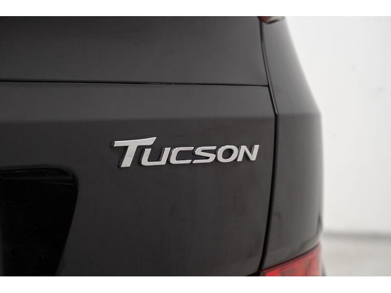 Hyundai TUCSON 1.7 CRDi Blue Drive SE Nav DCT Euro 6 (s/s) 5dr - U1221