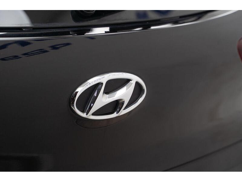 Hyundai TUCSON 1.7 CRDi Blue Drive SE Nav DCT Euro 6 (s/s) 5dr - U1221