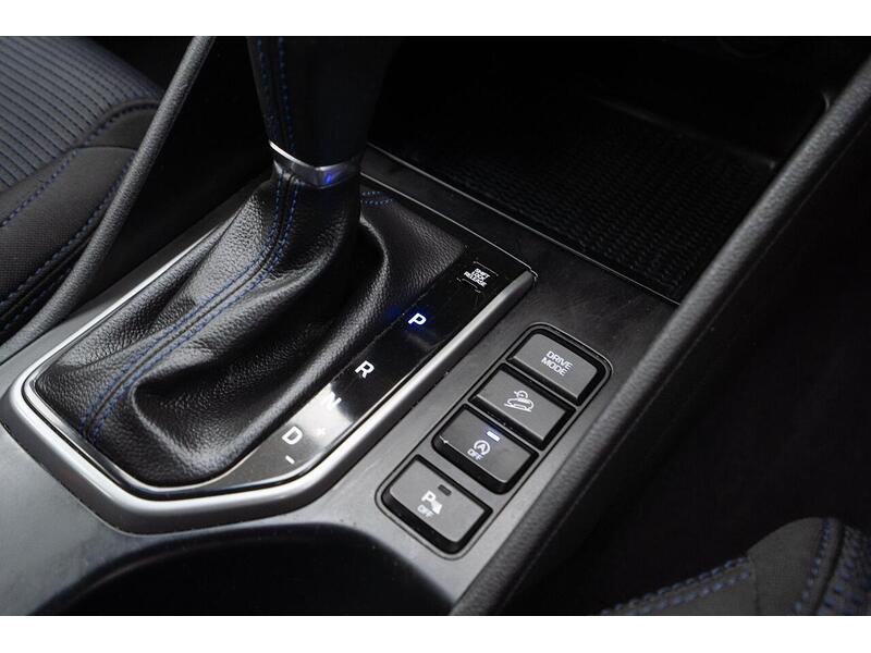 Hyundai TUCSON 1.7 CRDi Blue Drive SE Nav DCT Euro 6 (s/s) 5dr - U1221