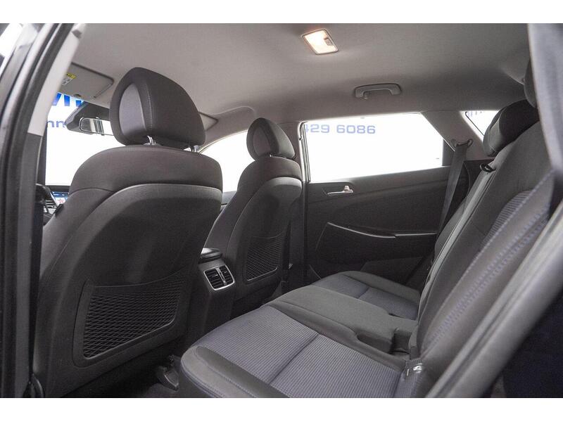 Hyundai TUCSON 1.7 CRDi Blue Drive SE Nav DCT Euro 6 (s/s) 5dr - U1221
