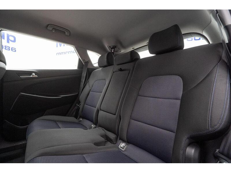 Hyundai TUCSON 1.7 CRDi Blue Drive SE Nav DCT Euro 6 (s/s) 5dr - U1221