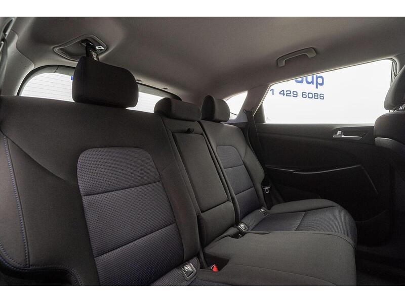 Hyundai TUCSON 1.7 CRDi Blue Drive SE Nav DCT Euro 6 (s/s) 5dr - U1221