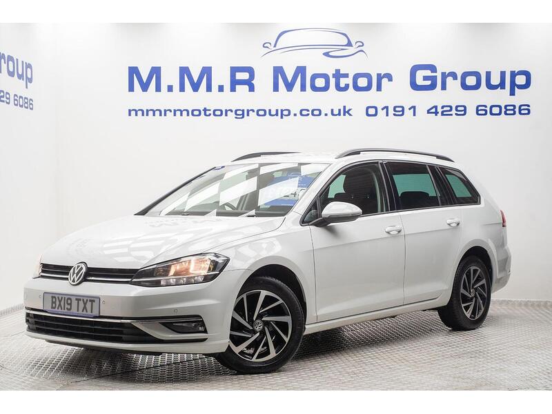 Volkswagen Golf 1.6 TDI Match DSG Euro 6 (s/s) 5dr - U1222