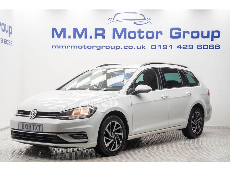 Volkswagen Golf 1.6 TDI Match DSG Euro 6 (s/s) 5dr - U1222